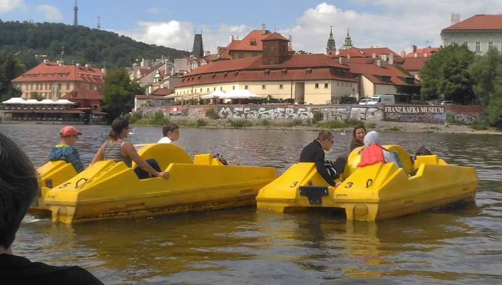 Prázdniny s Motýlkem