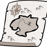 treasure-map-153425_640