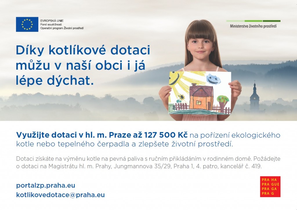 Program Čistá energie