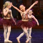 Přehlídka dětských skupin scénického tance
