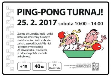 ping pong