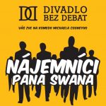 Divadelní představení – Nájemníci pana Swana