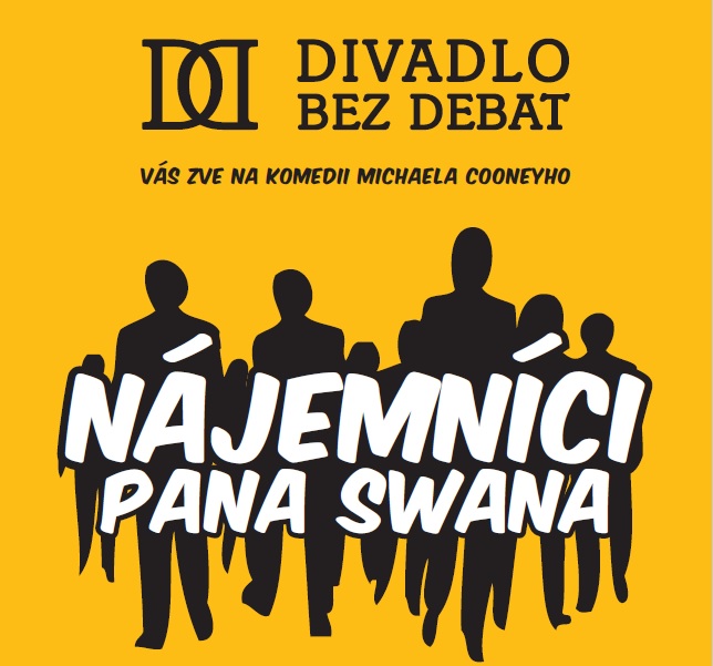 Divadelní představení – Nájemníci pana Swana