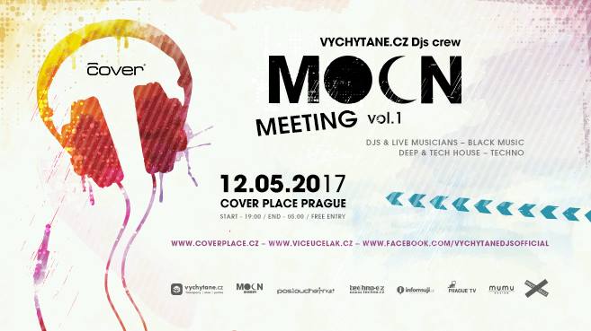 Vychytane.cz Djs Crew Meeting vol. 1 w All Djs