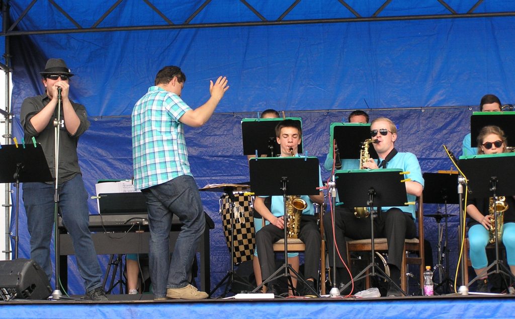 Festival studentských orchestrů „Hudební odpoledne 2017“ 2. den OLYMPUS DIGITAL CAMERA