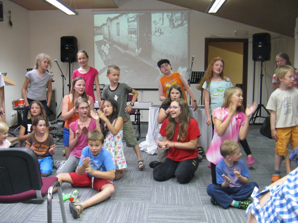Family English Camp