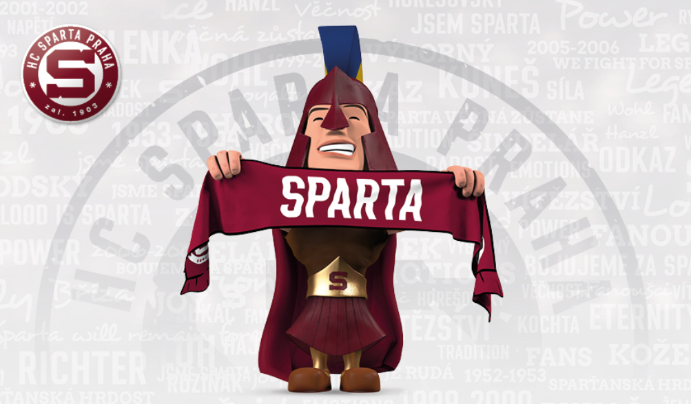 Rodinný den Louda Auto s HC Sparta Praha