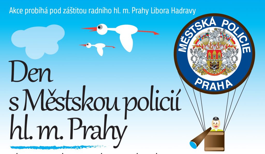 Den s Městskou policií