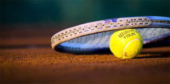 Turnaj v tenisu