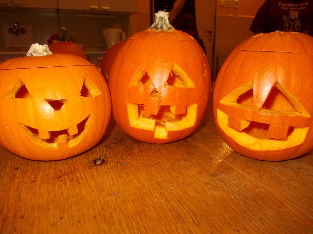 Podzimní prázdniny na Valašsku