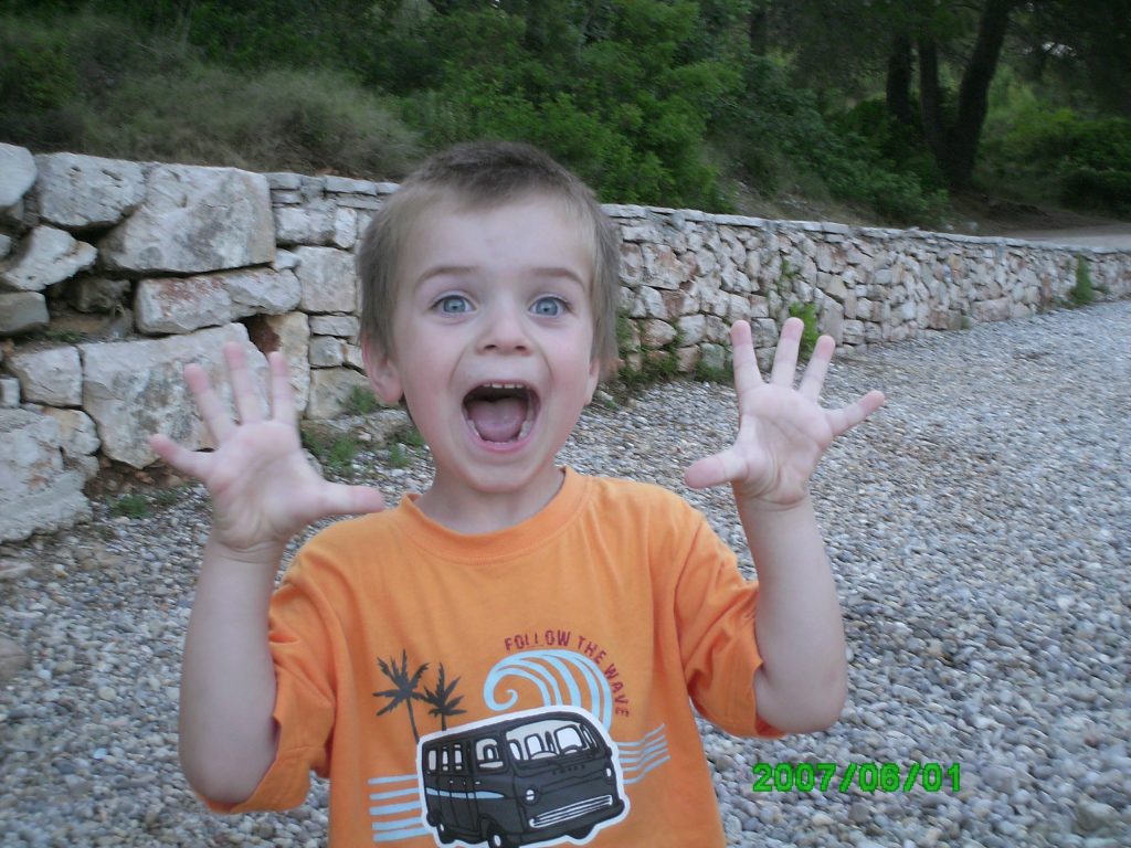 Jak u dětí podpořit správný vývoj řeči Digital image