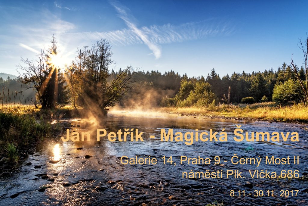 Magická Šumava