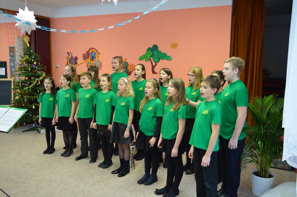 Vánoční koncert