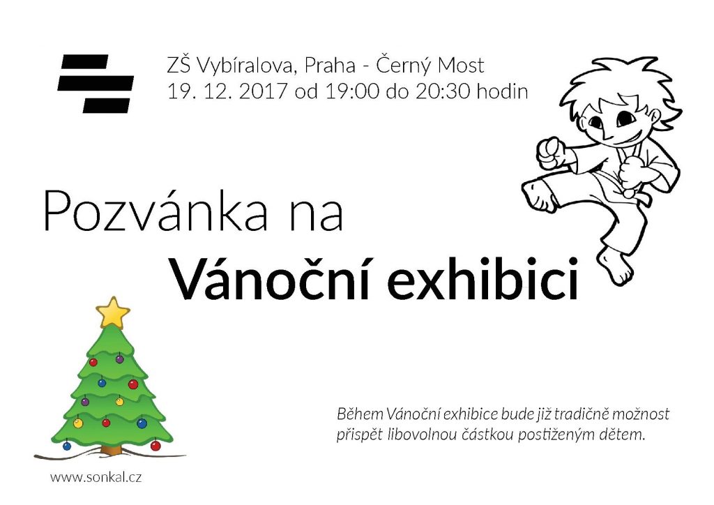 Vánoční exhibice