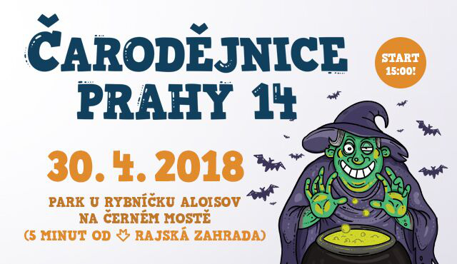 Čarodějnice Prahy 14