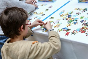 Puzzlemánie 2018