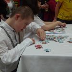 Puzzlemánie_soutěž dětí s handicapy