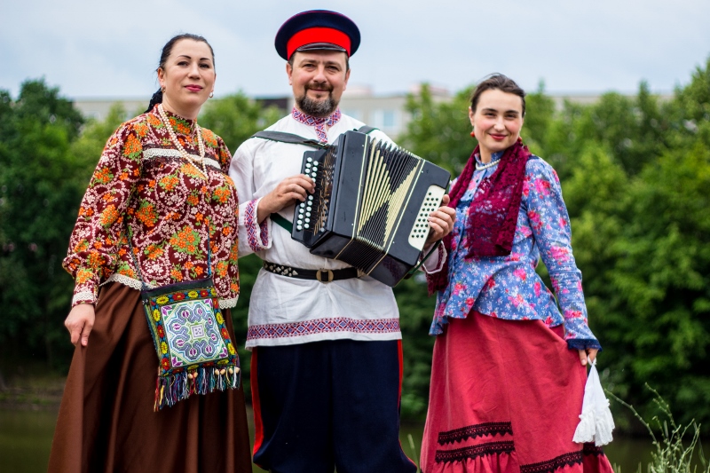 Multikulturní den Prahy 14