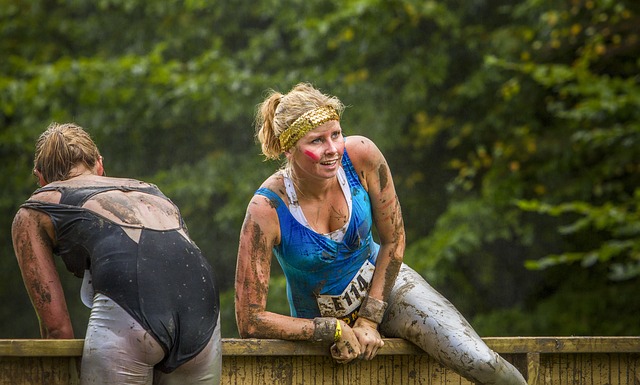 Gladiator race