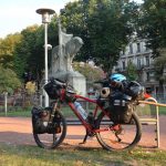 Cestopisná beseda: Na kole přes Afriku