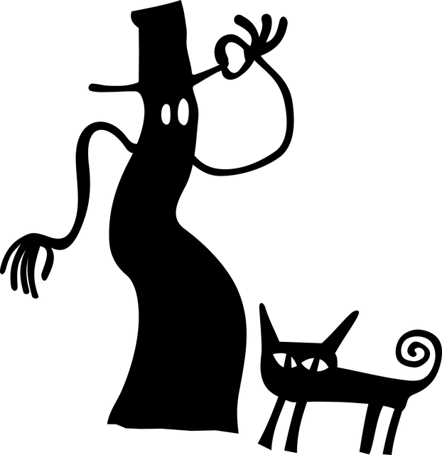Strašidelná zahrada