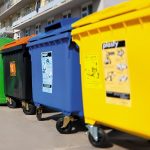 Třídění odpadu v domácnostech a jeho souvislosti na Praze 14