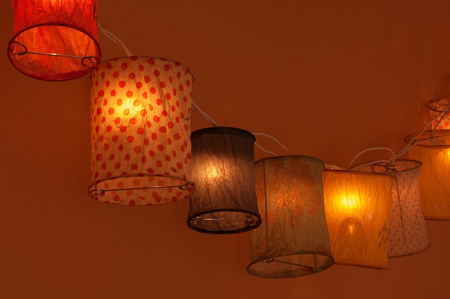 Vítání zimy s lampionovým průvodem