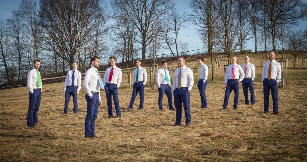 koncert mužské vokální skupiny VOSK