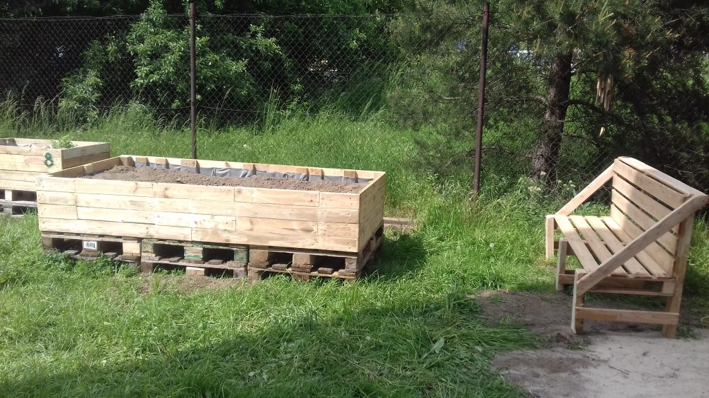 Klub seniorů na Plechárně – Zahradničíme
