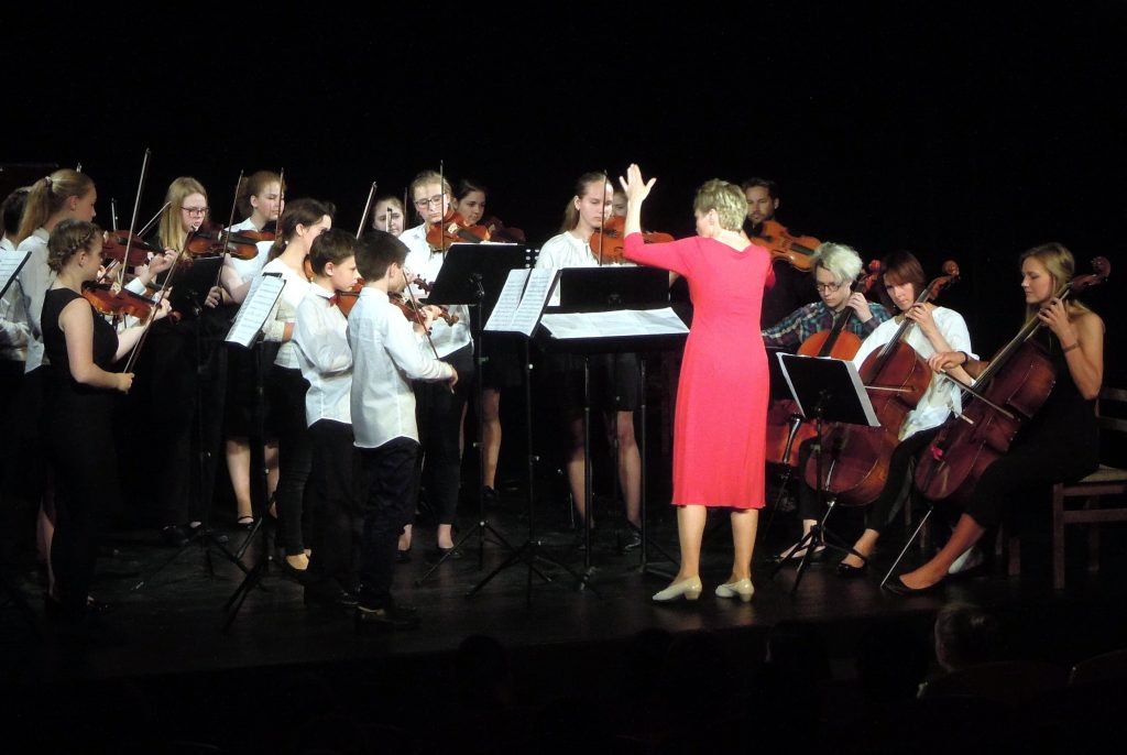 Festival studentských orchestrů „Hudební odpoledne 2019“