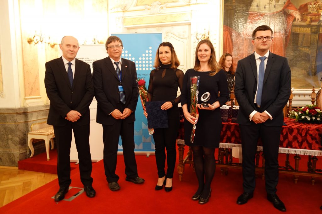 Praha 14 opět oceněna