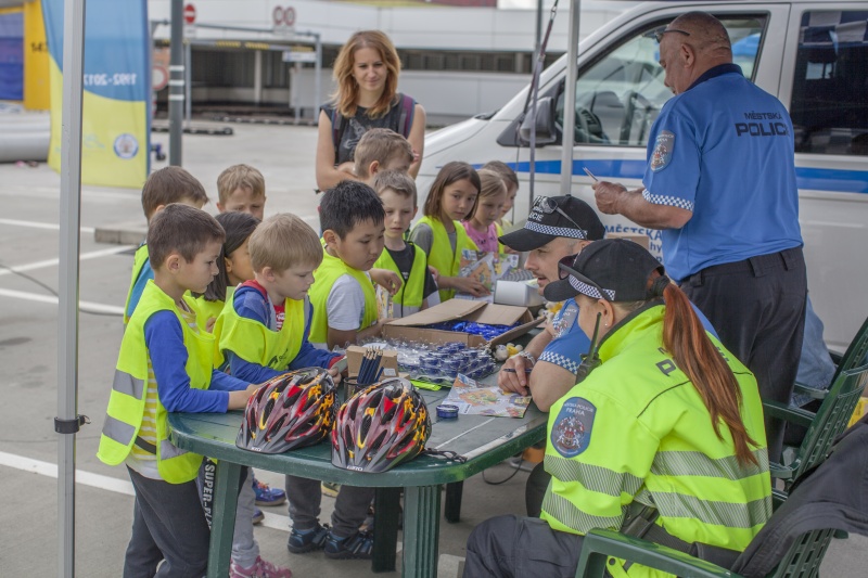 Vítání cykloobčánků 2019