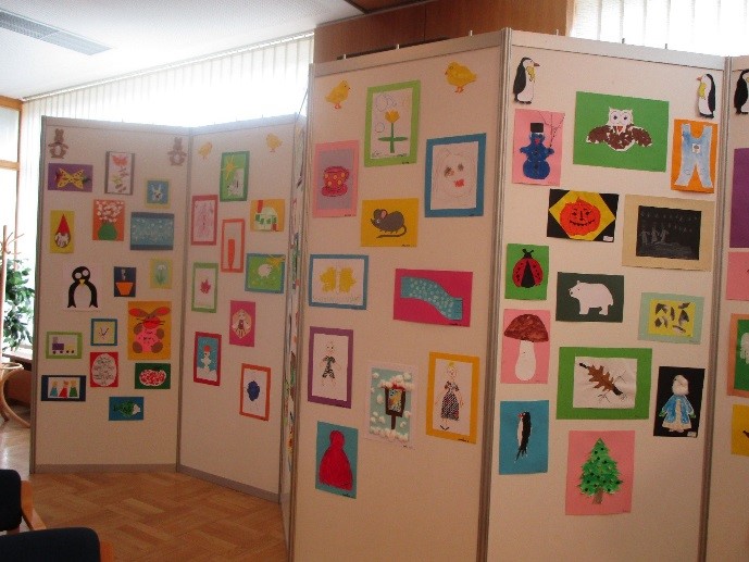 Sluníčko zve na výstavu