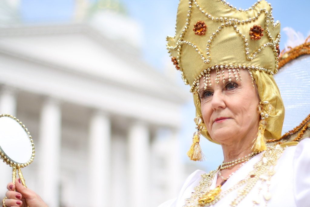 Klub seniorů na Plechárně – V rytmu samby