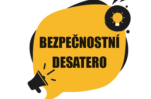 Bezpečnostní desatero