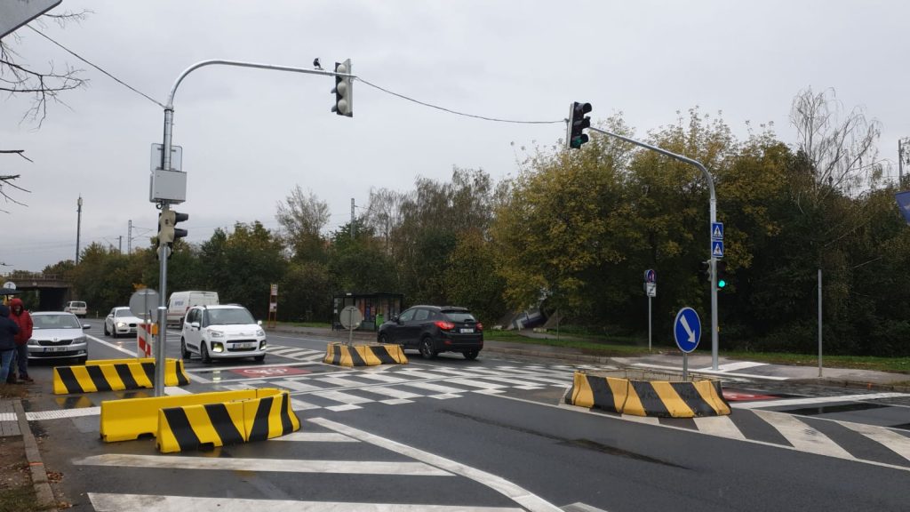 Na Jahodnici bezpečněji