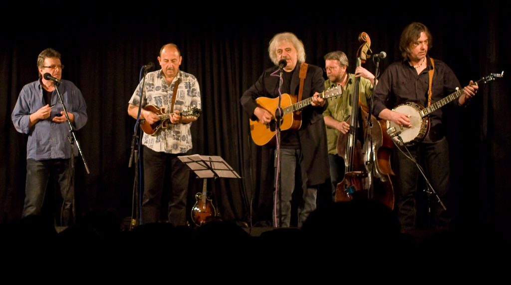 Koncert – Trapeři s Robertem Křesťanem