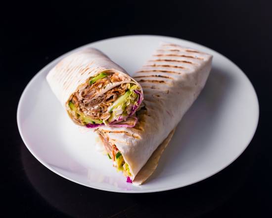 Komunitní vaření: Durum kebab