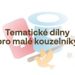 Tematické dílny pro malé kouzelníky – Louka, včely, ptáci