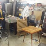 Workshop: Základy renovace nábytku