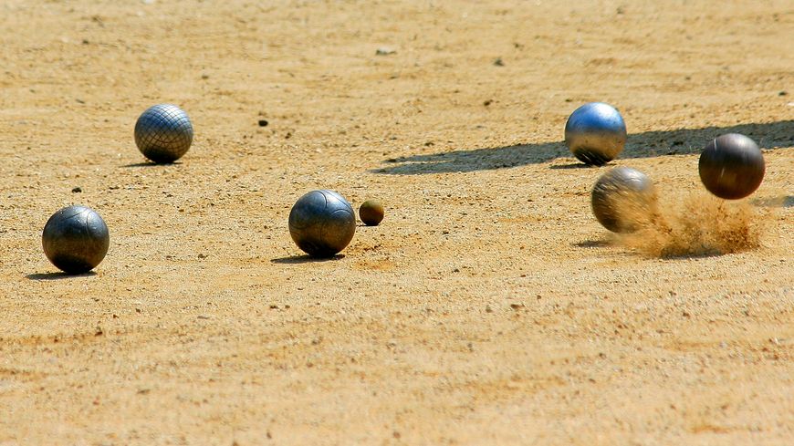 Odpolední petanque