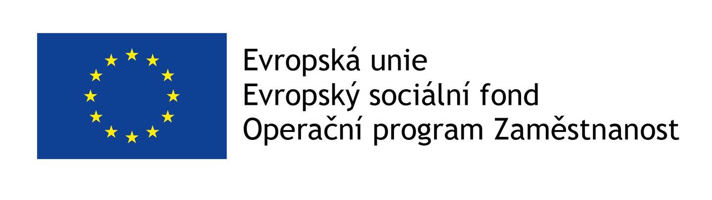 Logo OP Zaměstnanost