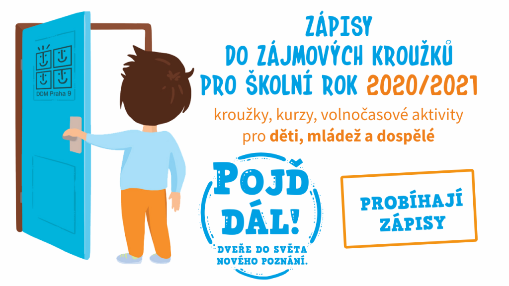 Nabídka kroužků 2020/21