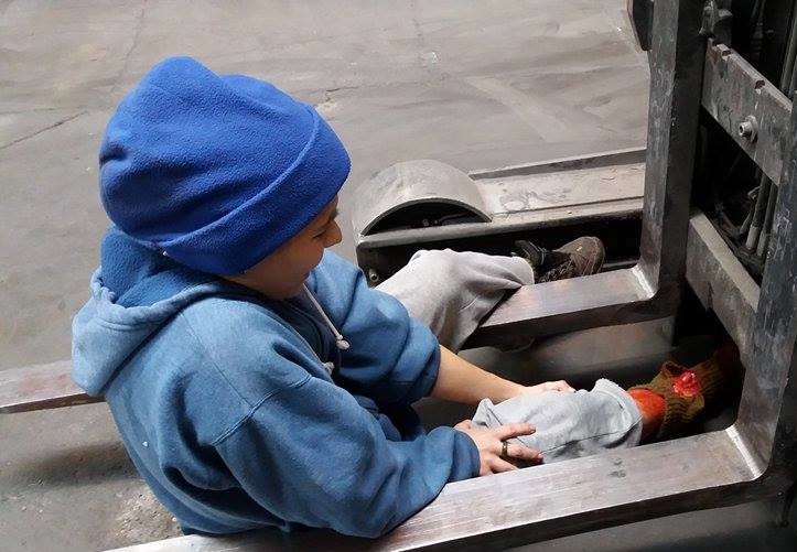 Zážitkový kurz první pomoci