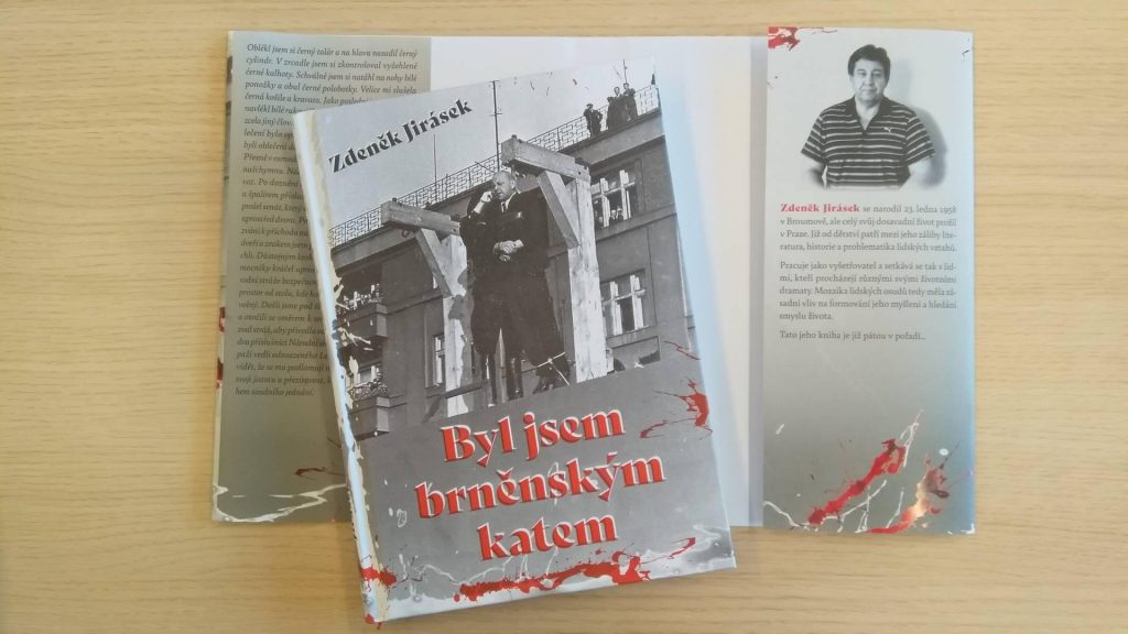 Byl jsem brněnským katem – PŘESUNUTO NA KVĚTEN!