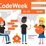 Codeweek – Na jeden den do budoucnosti