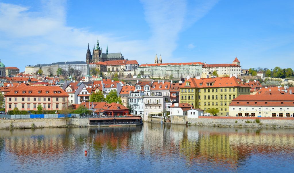 Komentovaný výlet – Proměny Pražského hradu od Bořivoje po dnešek
