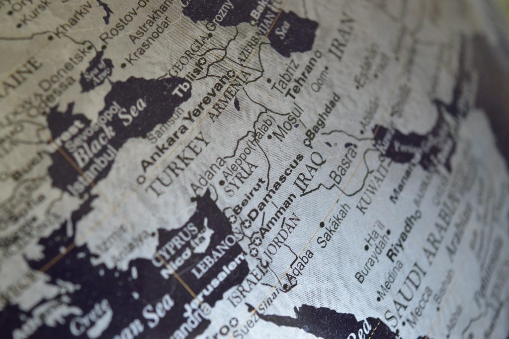 Cestopisná beseda: Napříč arabskou republikou Sýrie