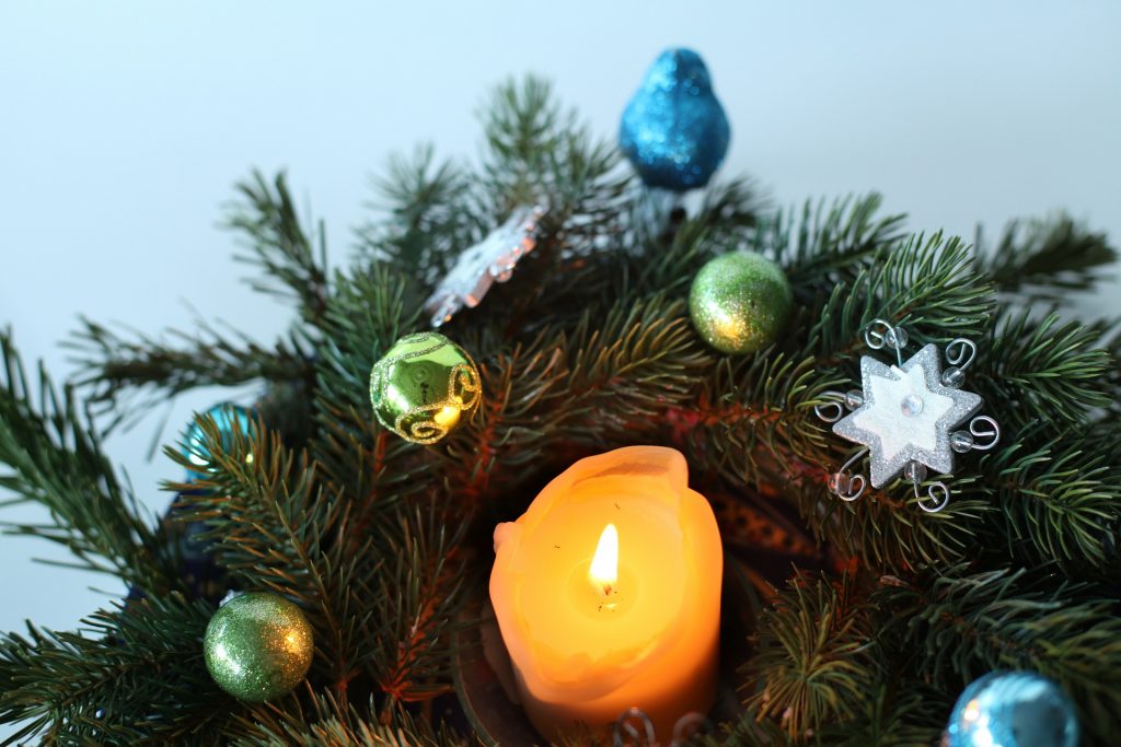 První adventní neděle v H55