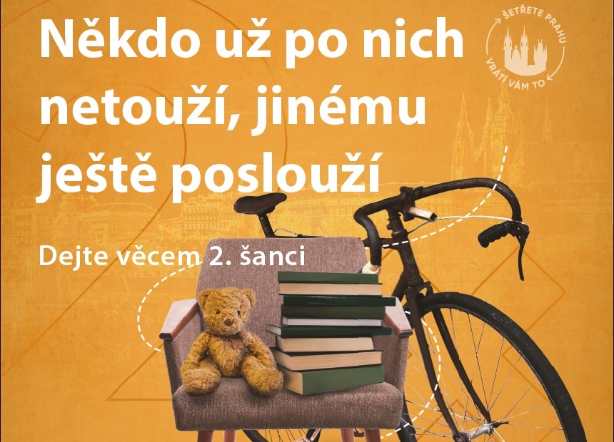 Druhá šance věcem